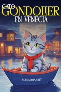 Книга Gato Gandolier en Venecia