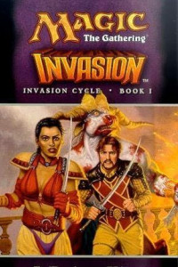 Книга Invasion