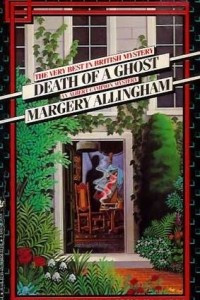 Книга Death of a Ghost