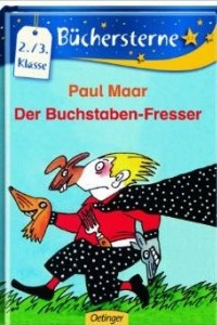 Книга Der Buchstaben-Fresser