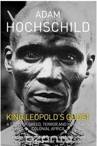 Книга King Leopold's Ghost