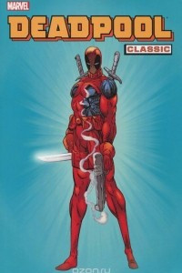 Книга Deadpool Classic: Vol 1