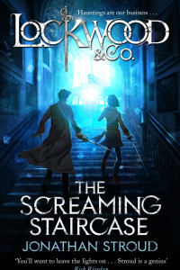 Книга Lockwood & Co: The Screaming Staircase