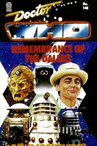 Книга Remembrance of the Daleks
