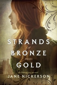 Книга Strands of Bronze and Gold