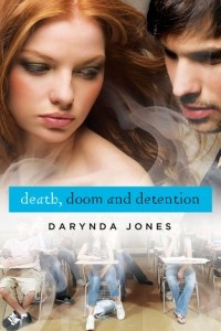 Книга Death, Doom and Detention