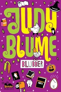 Книга Blubber