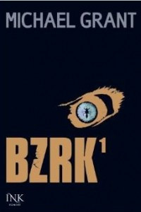 Книга BZRK