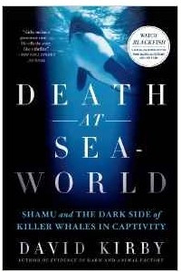 Книга Death at SeaWorld