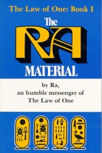 Книга Закон единого Материалы Ра