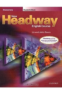 Книга New Headway English Course: Elementary: Student's Book