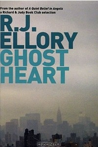 Книга Ghostheart