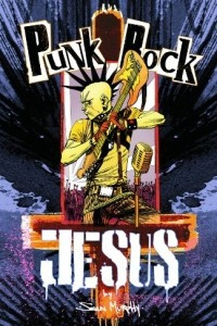 Книга Punk Rock Jesus #4
