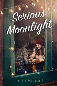 Книга Serious Moonlight