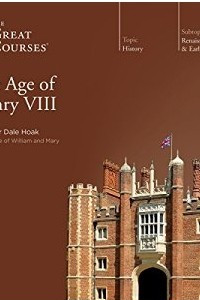 Книга Age of Henry VIII