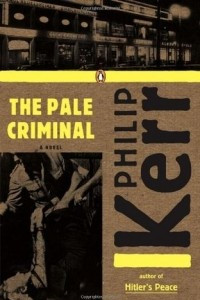 Книга The Pale Criminal