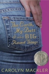 Книга The Earth, My Butt, and Other Big Round Things