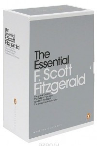 Книга The Essential Fitzgerald