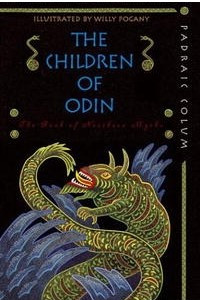 Книга The Children of Odin: The Book of Northern Myths