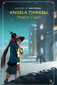 Книга Pomfret Towers