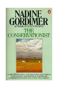 Книга The Conservationist