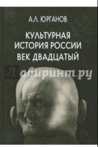 Книга Культурная история России. Век двадцатый
