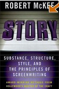 Книга Story: Substance, Structure, Style and The Principles of Screenwriting