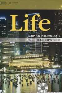 Книга Life: Upper Intermediate: Teacher's Book