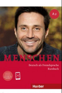 Книга Menschen A2, Kursbuch