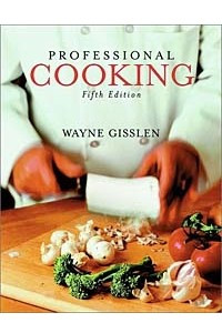Книга Professional Cooking