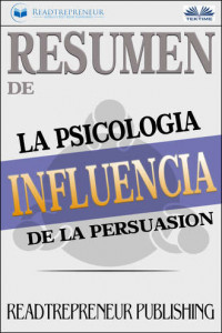 Книга Resumen De Influencia