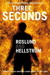 Книга Three Seconds