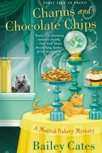 Книга Charms and Chocolate Chips