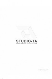 Книга Studio-TA. Territory of Architecture