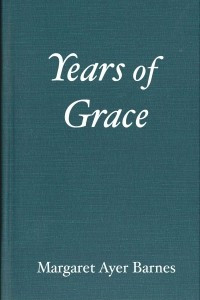 Книга Years of Grace