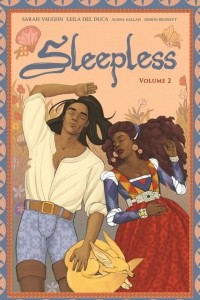 Книга Sleepless Vol. 2