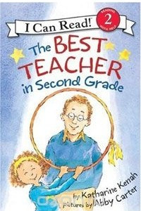 Книга The Best Teacher in Second Grade