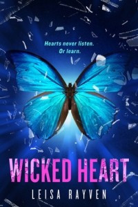 Книга Wicked Heart