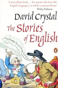 Книга The Stories of English