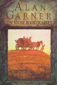 Книга The Stone Book Quartet