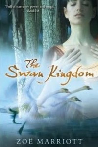 Книга The Swan Kingdom