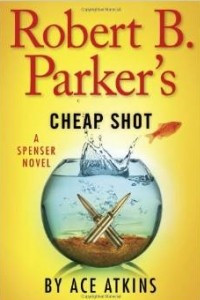Книга Robert B. Parker's Cheap Shot