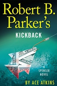 Книга Robert B. Parker's Kickback