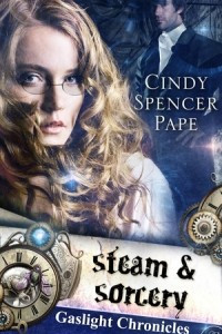 Книга Steam & Sorcery