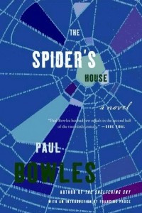 Книга Spider's House