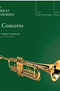 Книга The Concerto