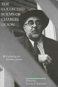 Книга The Collected Poems of Charles Olson: Excluding the Maximus Poems