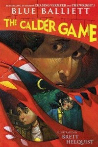 Книга The Calder Game