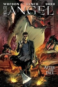 Книга Angel (IDW series) #1. After the Fall, Part One