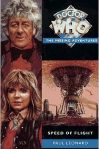 Книга Speed of Flight (Doctor Who Missing Adventures)